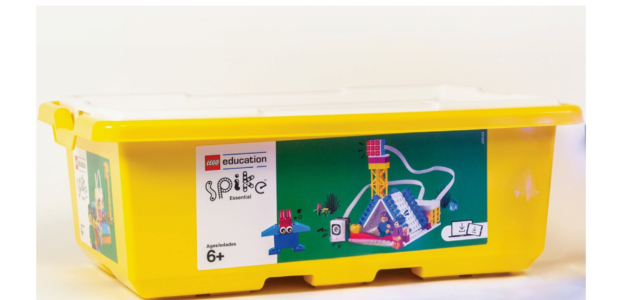 LEGO Robotics: SPIKE™ Essential